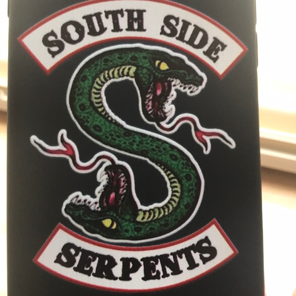 A brand new riverdale south side serpent phonecase - Picture 2 of 2